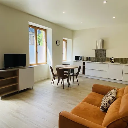 Apartamento Le Buanton
