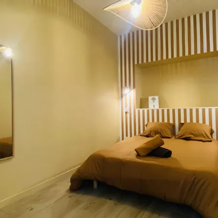 Apartamento Le Buanton