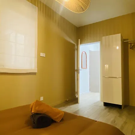 Apartamento Le Buanton