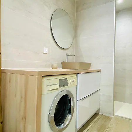 Apartamento Le Buanton
