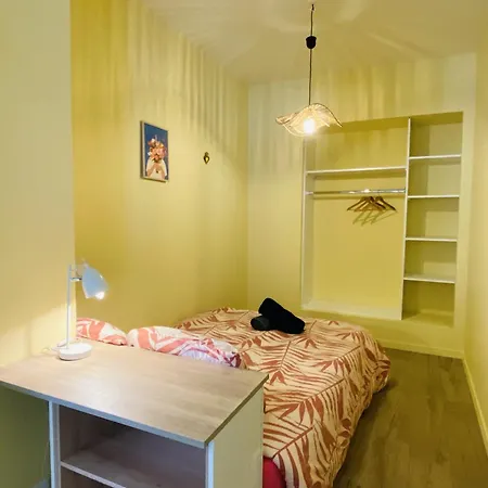 Apartamento Le Buanton *