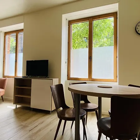 Apartamento Le Buanton Rodez