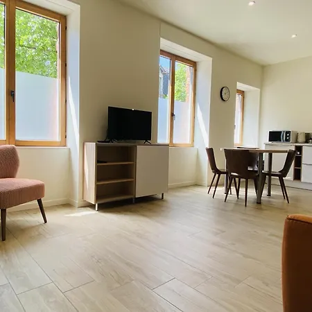 Le Buanton Apartamento